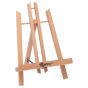 Artistry Wood Display Easel, Small Beech