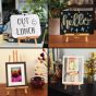 Perfect for galleries, shops and fairs, even at home!