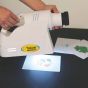 Easy to use art projector for the beginning artist or crafter