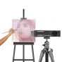 Artograph Inspire1200 Projector and Stands