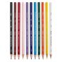 Prismacolor Verithin Colored Pencil Set of 12