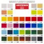 Amsterdam Standard Series Acrylic Paint - Assorted Colors Set of 36, 20ml Tubes