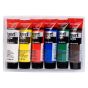 Amsterdam Expert Acrylic - Set of 6 Colors, 20ml Tubes