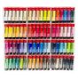 Amsterdam Standard Series Acrylic Paint - Assorted Colors Set of 72, 20ml Tubes