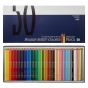Holbein Artist Colored Pencil 50 Colors Cardboard Box Set