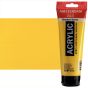 Amsterdam Standard Series Acrylic Paint - Azo Yellow Light, 250ml Tube