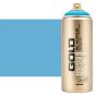 Montana GOLD Acrylic Professional Spray Paint 400 ml - Bermuda