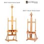 BEST Classic Dulce Easel & Giant Dulce Easel by Jack Richeson