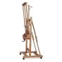 BEST Kelley Easel, Side View