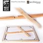 BEST Wood Pro Cross Braces for Aluminum Stretcher Bars