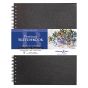 Stillman and Birn Premium Beta Wirebound Sketchbook - 9”x12” (25-Sheets)