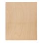 10x12" Jack Richeson Brich Wood Palette