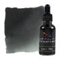 Artfinity Liquid Watercolor - Black, 30ml Bottle