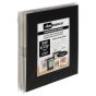 Ambiance 5-Pack Mat Frame 8x10/ 4.75x6.75 Pic Size Black