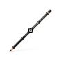 Faber-Castell Polychromos Pencil, No. 199 - Black (Box of 12)