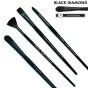 Grumbacher Black Diamond Oil Colour Brushes