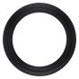 Ambiance Round Frame - Black, 10" Diameter
