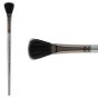 Includes a Size 1/2 inch Black Oval Mop brush