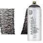 Montana Effect Spray - Marble Black, 400ml