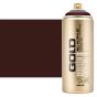 Montana GOLD Acrylic Professional Spray Paint 400 ml - Black Red
