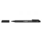Stabilo PointMax .8mm Pen - Black