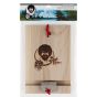 Bob Ross Wooden Travel Easel