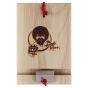 Bob Ross Wooden Travel Easel