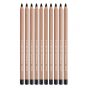 Caran d'Ache Soft Charcoal Pencils, Box of 10