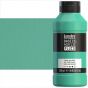Liquitex Basics Fluid Acrylic - Bright Aqua Green, 250ml Bottle