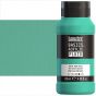Liquitex Basics Fluid Acrylic - Bright Aqua Green, 4oz Bottle
