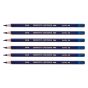 Derwent Inktense Pencil - Bright Blue (Box of 6)