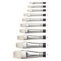 Winsor & Newton Artists Oil Chungking Brushes - Bright