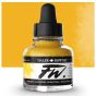 Daler-Rowney F.W. Acrylic Ink 1oz Bottle Brilliant Yellow