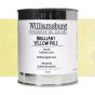 Williamsburg Oil Color 473 ml Can Brilliant Yellow Pale