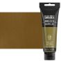 Liquitex Basics Acrylic Paint Bronze Yellow 4oz