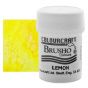 Brusho Crystal Colour, Lemon, 15 grams