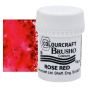 Brusho Crystal Colour, Rose Red, 15 grams