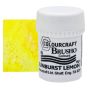 Brusho Crystal Colour, Sunburst Lemon, 15 grams
