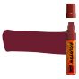 Molotow ONE4ALL 15mm Marker - Burgundy