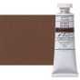 M Graham Artists Gouache 15ml Burnt Sienna