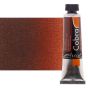 Cobra Water-Mixable Oil Color 40ml Tube - Burnt Sienna
