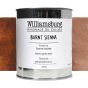 Williamsburg Oil Color 473 ml Can Burnt Sienna