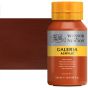 Winsor & Newton Galeria Flow Acrylic - Burnt Sienna, 500ml Jar