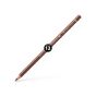 Faber-Castell Polychromos Pencil, No. 283 - Burnt Sienna (Box of 12)