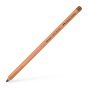Faber-Castell Pitt Pastel Pencil, No. 280 - Burnt Umber