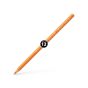 Faber-Castell Polychromos Pencil, No. 111 - Cadmium Orange (Box of 12)