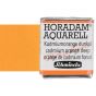 Schmincke Horadam Half-Pan Watercolor Cadmium Orange Deep