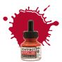 Sennelier Abstract Acrylic Ink - Cadmium Red Deep Hue, 30ml