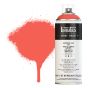 Liquitex Professional Spray Paint 400ml Can - Cadmium Red Light Hue