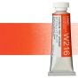 Holbein Artists' Watercolor 15 ml Tube - Cadmium Red Orange